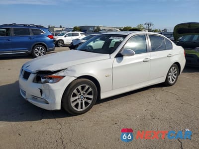 2006 BMW 325 I WBAVB13516PT10555 - główne zdjęcie licytacji z USA - miniatura