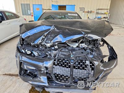 Piąte zdjęcie samochodu w środku: 2025 BMW 430XI VIN:WBA63DA06SCT18047 - miniatura