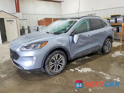 2022 FORD ESCAPE SEL 1FMCU9H67NUB33848 - główne zdjęcie licytacji z USA - miniatura