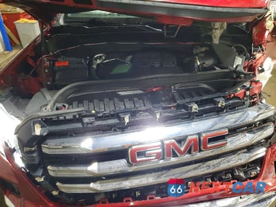 Zdjęcie 11 z 12 samochodu: 2021 GMC SIERRA K1500 SLE VIN:3GTP9BEK2MG174986 - miniatura