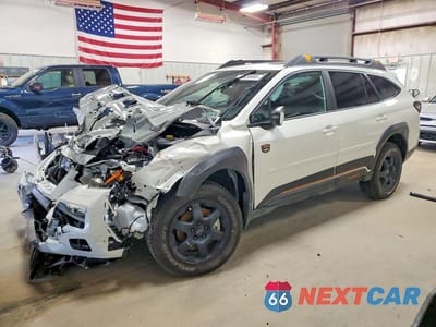 2025 SUBARU OUTBACK WILDERNESS 4S4BTGUD7S3317180 - główne zdjęcie licytacji z USA - miniatura