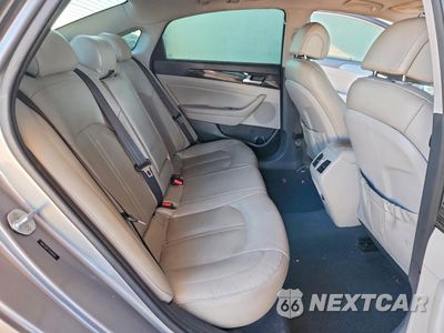 Zdjęcie 10 z 13 samochodu: 2015 HYUNDAI SONATA LIMITED VIN:5NPE34AF7FH200442 - miniatura