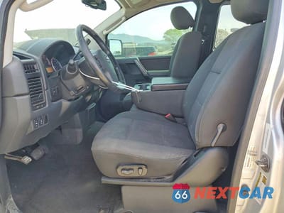 Zdjęcie 7 z 11 samochodu: 2009 NISSAN TITAN XE VIN:1N6AA06A89N303915 - miniatura