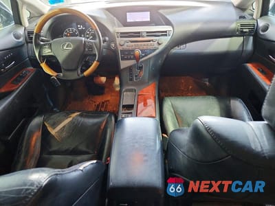 Zdjęcie 8 z 12 samochodu: 2010 LEXUS RX 350 BASE VIN:2T2BK1BA5AC008046 - miniatura