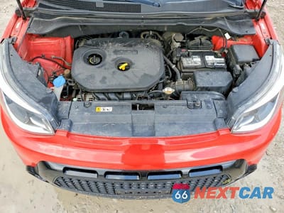 Zdjęcie 12 z 13 samochodu: 2016 KIA SOUL + VIN:KNDJP3A51G7294876 - miniatura