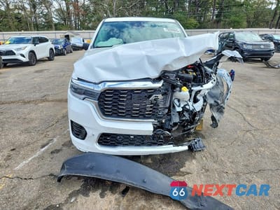 Piąte zdjęcie samochodu w środku: 2026 RAM 1500 TUNGSTEN VIN:1C6SRFKP2TN213557 - miniatura