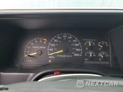 Zdjęcie 9 z 12 samochodu: 1996 GMC SUBURBAN C1500 VIN:1GKEC16R8TJ714552 - miniatura