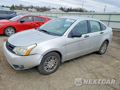 2011 FORD FOCUS SE 1FAHP3FN5BW110065 - główne zdjęcie licytacji z USA - miniatura