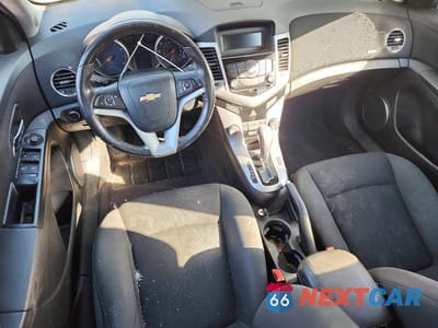 Zdjęcie 8 z 12 samochodu: 2011 CHEVROLET CRUZE LT VIN:1G1PF5S90B7143006 - miniatura