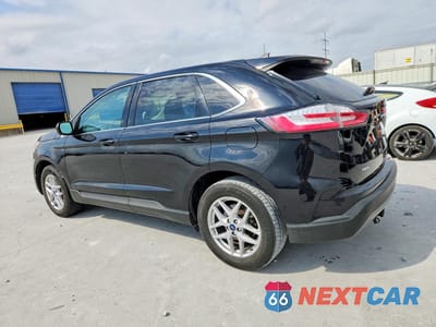 Drugie zdjęcie samochodu z przodu: 2021 FORD EDGE SEL VIN:2FMPK3J96MBA26397 - miniatura