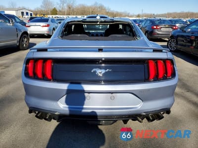 Zdjęcie 6 z 12 samochodu: 2022 FORD MUSTANG VIN:1FA6P8TH4N5150134 - miniatura