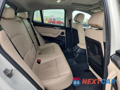 Zdjęcie 11 z 14 samochodu: 2015 BMW X4 XDRIVE35I VIN:5UXXW5C53F0E88887 - miniatura