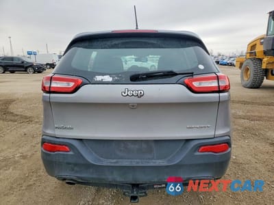 Zdjęcie 6 z 12 samochodu: 2015 JEEP CHEROKEE SPORT VIN:1C4PJLAB3FW596756 - miniatura