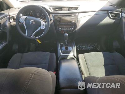Zdjęcie 8 z 11 samochodu: 2015 NISSAN ROGUE SV VIN:KNMAT2MT6FP543347 - miniatura