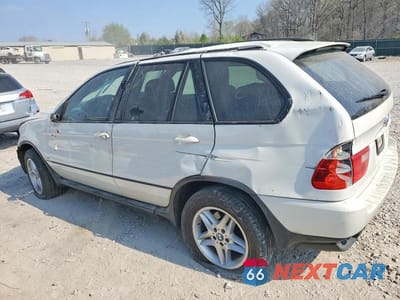 Drugie zdjęcie samochodu z przodu: 2004 BMW X5 4.4I VIN:5UXFB53564LV01034 - miniatura