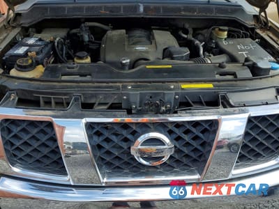 Zdjęcie 11 z 12 samochodu: 2004 NISSAN TITAN VIN:1N6AA07B94N523466 - miniatura