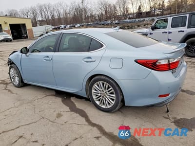 Drugie zdjęcie samochodu z przodu: 2013 LEXUS ES 350 BASE VIN:JTHBK1GG7D2027300 - miniatura