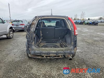 Zdjęcie 6 z 13 samochodu: 2013 HONDA CR-V EXL VIN:2HKRM4H74DH692325 - miniatura