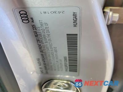 Zdjęcie 12 z 12 samochodu: 2015 AUDI A3 PREMIUM PLUS VIN:WAUCJGFF2F1028655 - miniatura