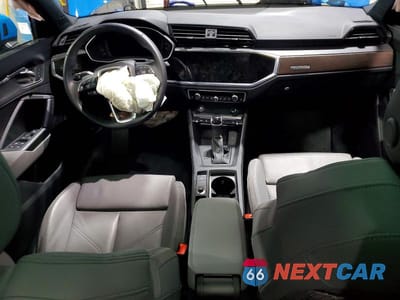 Zdjęcie 8 z 13 samochodu: 2023 AUDI Q3 PREMIUM S LINE 45 VIN:WA1DEDF38P1033046 - miniatura