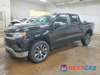 2023 CHEVROLET SILVERADO K1500 LT-L 3GCPDKEK4PG276633 - główne zdjęcie licytacji z USA - miniatura