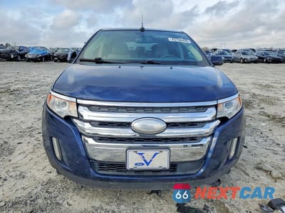 Piąte zdjęcie samochodu w środku: 2012 FORD EDGE LIMITED VIN:2FMDK3KC5CBA82746 - miniatura