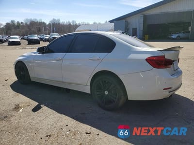 Drugie zdjęcie samochodu z przodu: 2016 BMW 328 XI SULEV VIN:WBA8E3G53GNU01592 - miniatura