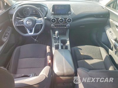 Zdjęcie 8 z 12 samochodu: 2024 NISSAN SENTRA SV VIN:3N1AB8CVXRY346096 - miniatura