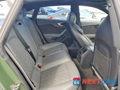 Zdjęcie 10 z 11 samochodu: 2020 AUDI S5 PREMIUM PLUS VIN:WAUC4CF53LA012483 - miniatura