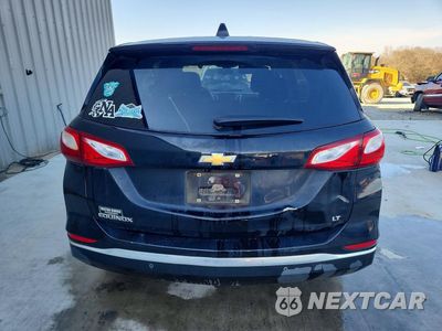 Zdjęcie 6 z 12 samochodu: 2020 CHEVROLET EQUINOX LT VIN:3GNAXKEV8LL288350 - miniatura
