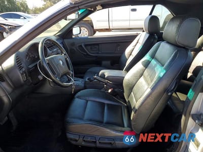 Zdjęcie 7 z 11 samochodu: 1998 BMW 323 IC AUTOMATIC VIN:WBABJ8322WEM21289 - miniatura