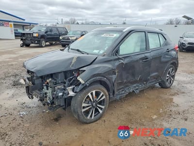 2020 NISSAN KICKS SV 3N1CP5CV1LL497194 - główne zdjęcie licytacji z USA - miniatura