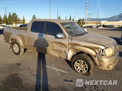 Czwarte zdjęcie samochodu z boku: 2006 TOYOTA TUNDRA SR5 VIN:5TBET34156S531078 - miniatura