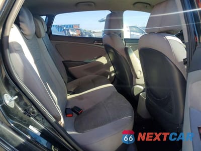 Zdjęcie 10 z 13 samochodu: 2017 HYUNDAI ACCENT SE VIN:KMHCT5AE3HU364053 - miniatura