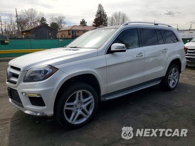2015 MERCEDES-BENZ GL 550 4MATIC 4JGDF7DE1FA451869 - główne zdjęcie licytacji z USA - miniatura