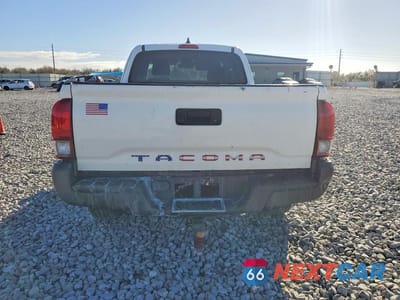 Zdjęcie 6 z 12 samochodu: 2021 TOYOTA TACOMA SR VIN:3TYRX5GN8MT008002 - miniatura