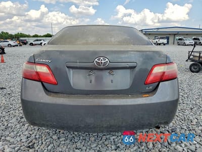 Zdjęcie 6 z 11 samochodu: 2007 TOYOTA CAMRY LE VIN:4T1BE46KX7U102723 - miniatura