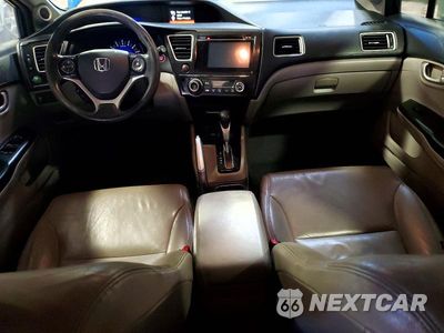 Zdjęcie 8 z 11 samochodu: 2014 HONDA CIVIC EX VIN:2HGFB2F8XEH545267 - miniatura