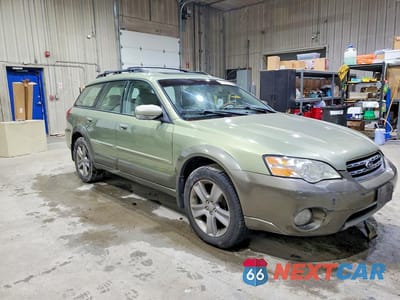Czwarte zdjęcie samochodu z boku: 2006 SUBARU OUTBACK OUTBACK 3.0R LL BEAN VIN:4S4BP86C164340646 - miniatura
