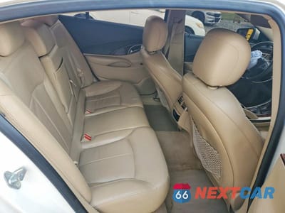 Zdjęcie 10 z 11 samochodu: 2012 BUICK LACROSSE VIN:1G4GC5ER4CF290508 - miniatura