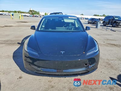 Piąte zdjęcie samochodu w środku: 2025 TESLA MODEL 3 VIN:5YJ3E1EA8SF981091 - miniatura
