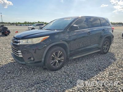 2018 TOYOTA HIGHLANDER LE PLUS 5TDZZRFH1JS240252 - główne zdjęcie licytacji z USA - miniatura