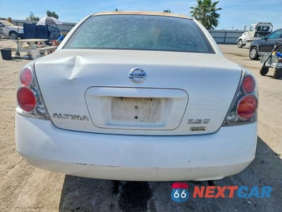 Zdjęcie 6 z 12 samochodu: 2006 NISSAN ALTIMA 2.5 VIN:1N4AL11D96N423387 - miniatura