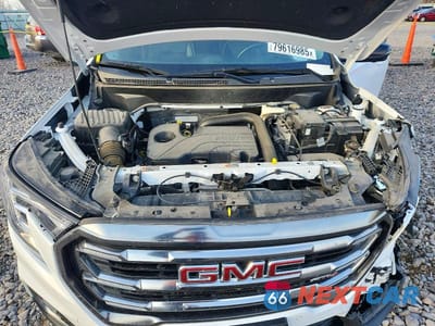 Zdjęcie 11 z 11 samochodu: 2023 GMC TERRAIN AT4 VIN:3GKALYEG7PL175847 - miniatura