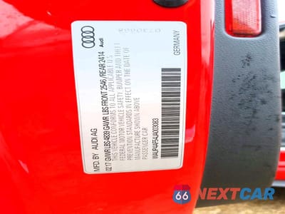 Zdjęcie 12 z 12 samochodu: 2018 AUDI S5 PREMIUM PLUS VIN:WAUP4AF54JA003083 - miniatura