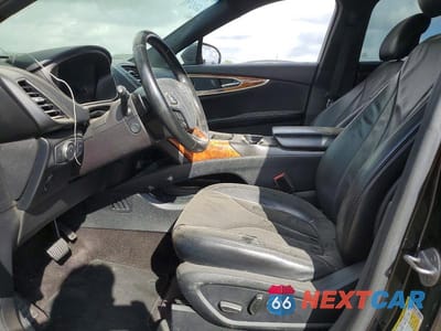 Zdjęcie 7 z 12 samochodu: 2016 LINCOLN MKX RESERVE VIN:2LMPJ6LR6GBL60648 - miniatura