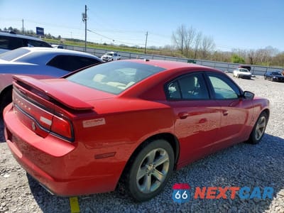 Trzecie zdjęcie samochodu z tyłu: 2013 DODGE CHARGER SXT VIN:2C3CDXHG4DH550609 - miniatura