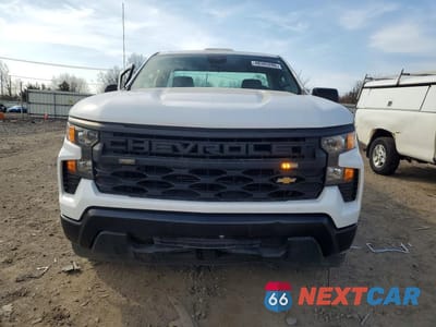 Piąte zdjęcie samochodu w środku: 2023 CHEVROLET SILVERADO C1500 VIN:3GCNAAEK4PG199224 - miniatura