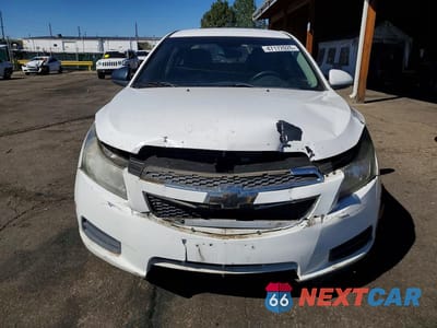 Piąte zdjęcie samochodu w środku: 2012 CHEVROLET CRUZE LT VIN:1G1PF5SC5C7381270 - miniatura