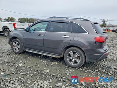 Drugie zdjęcie samochodu z przodu: 2012 ACURA MDX TECHNOLOGY VIN:2HNYD2H31CH504911 - miniatura